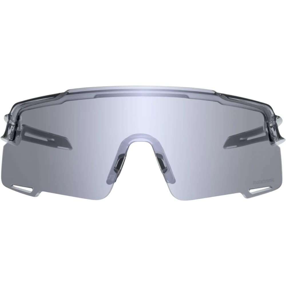 Okulary rowerowe Shimano Equinox transparent grey - obrazek 2