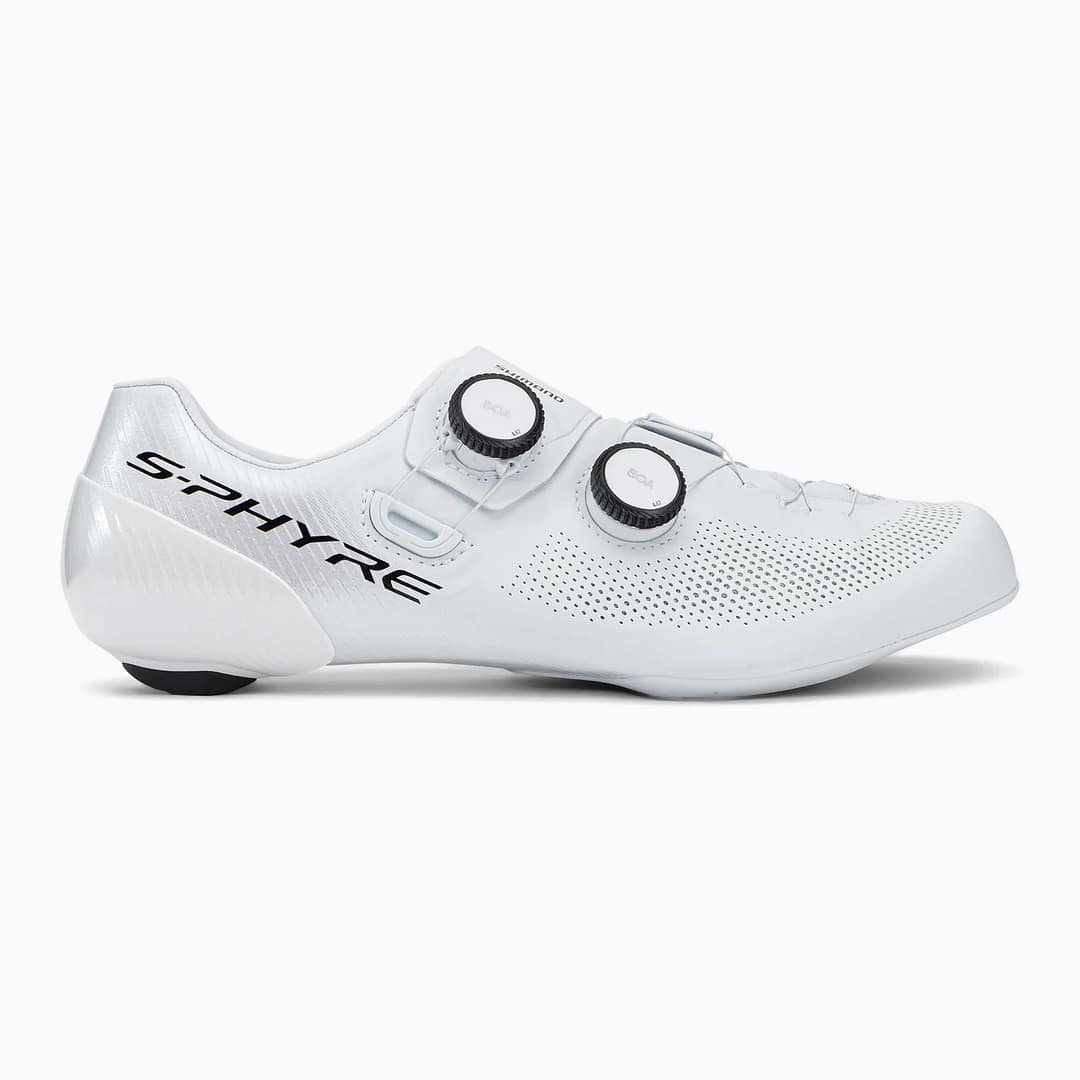 Buty szosowe Shimano S-PHYRE białe