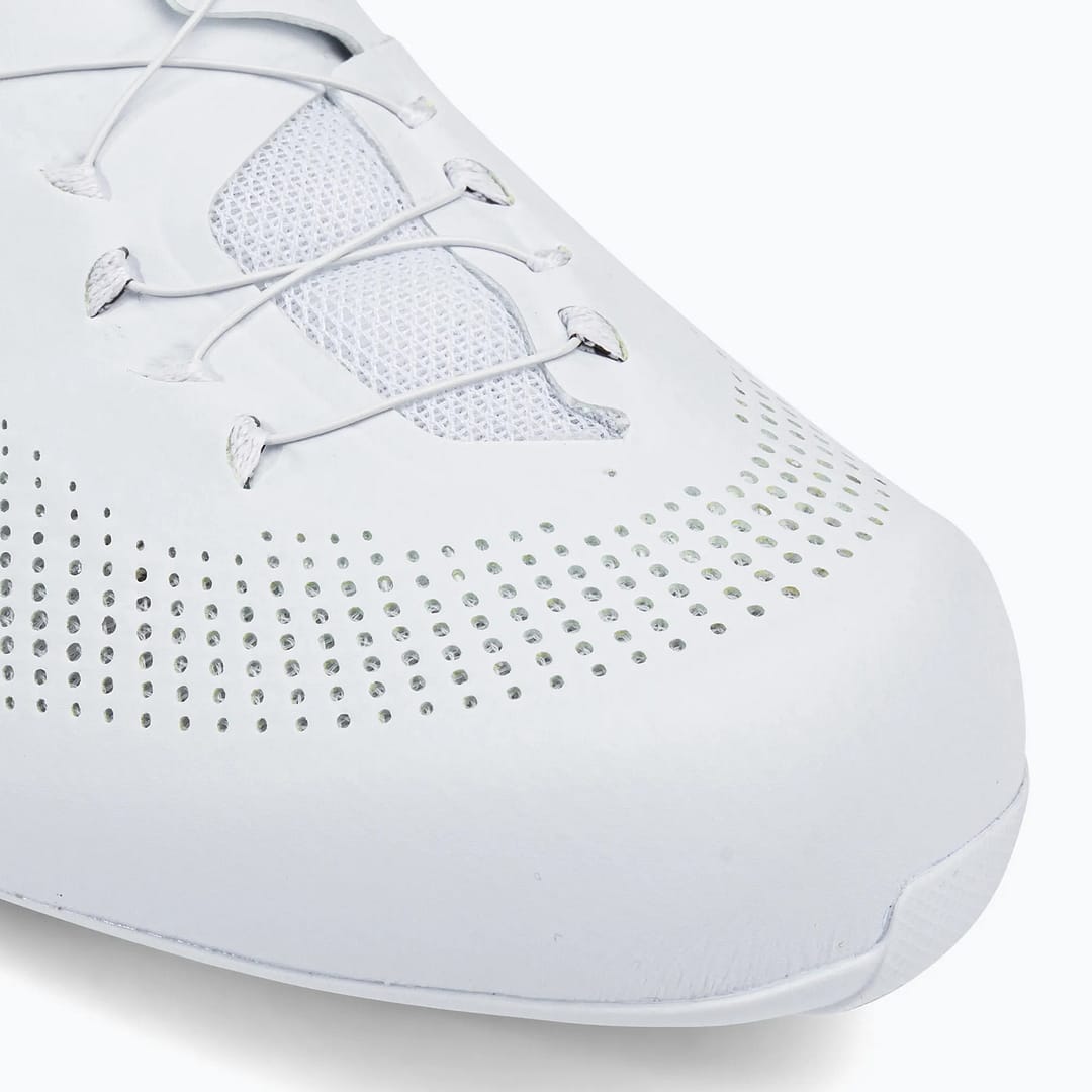 Buty szosowe Shimano S-PHYRE białe - obrazek 4