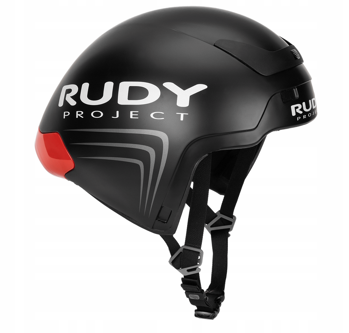 Kask Rudy Project The Wing czarny - obrazek 2