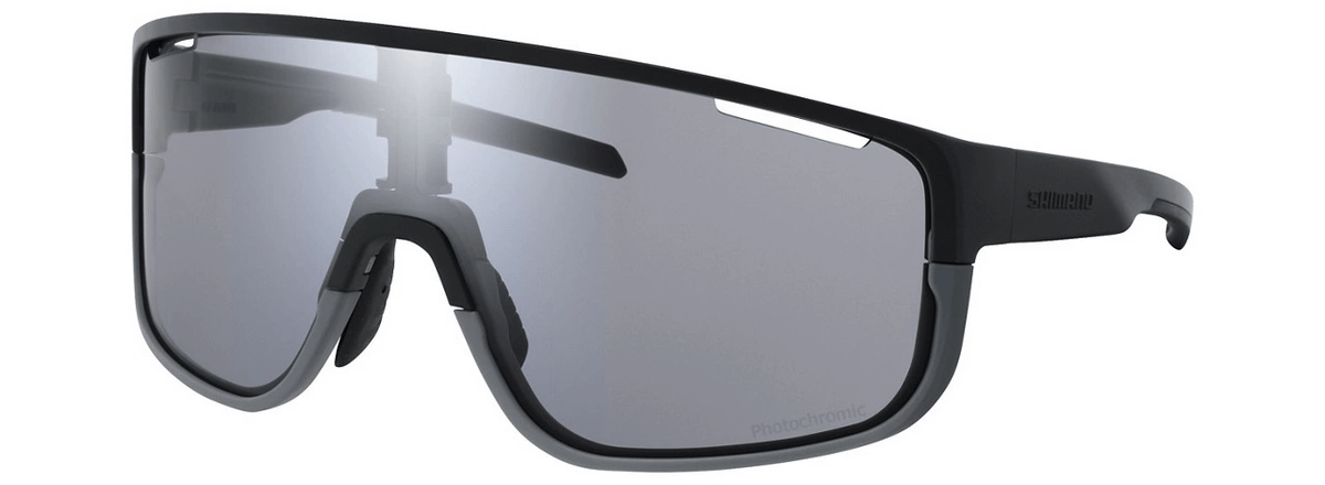 Okulary Shimano PULSAR szare fotochromowe - obrazek 2