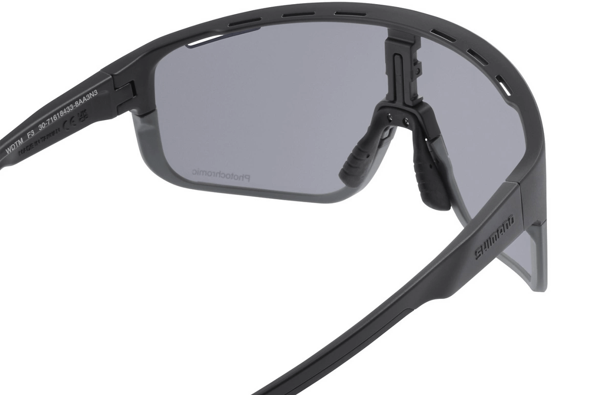 Okulary Shimano PULSAR szare fotochromowe - obrazek 5