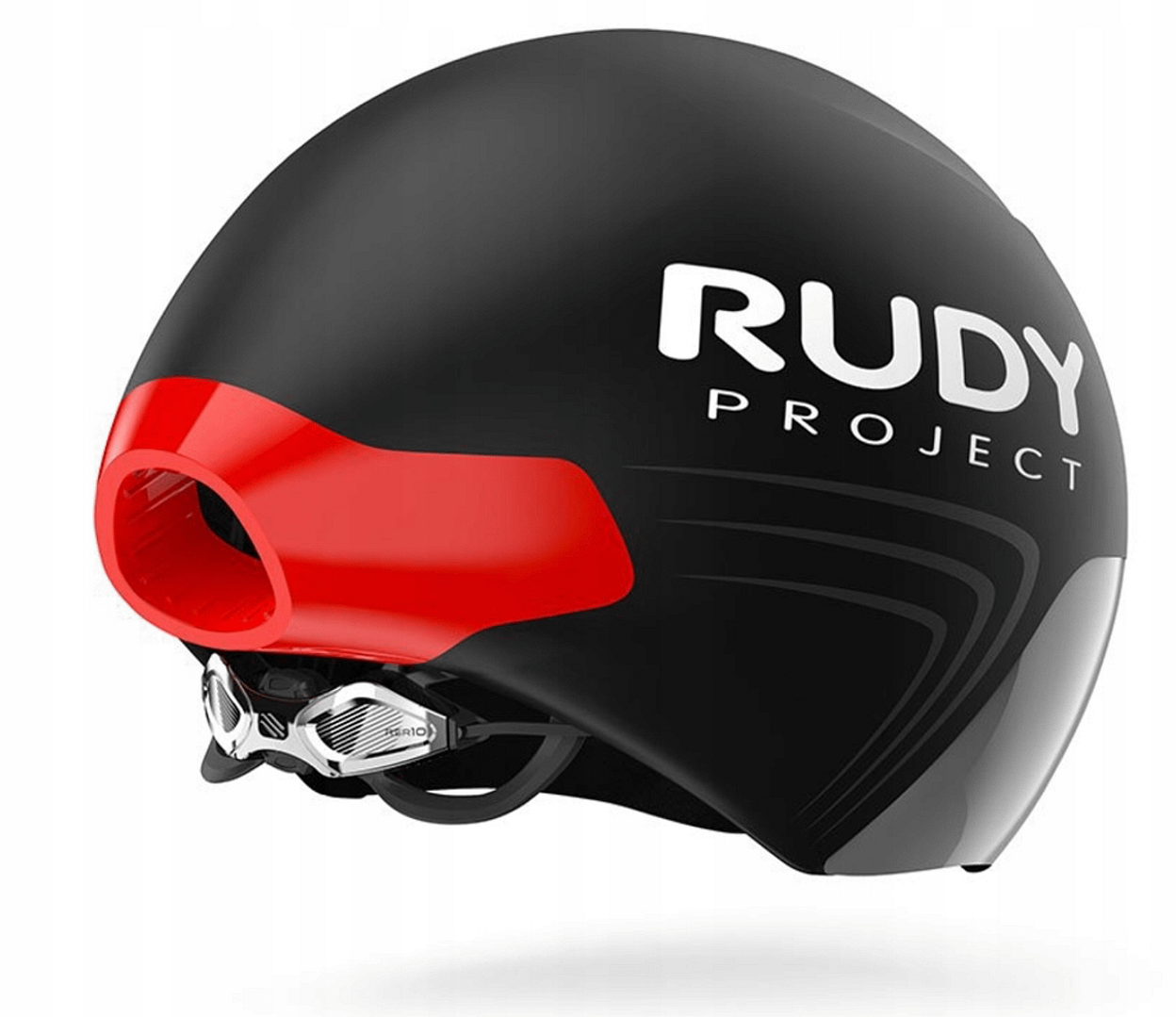 Kask Rudy Project The Wing czarny - obrazek 3
