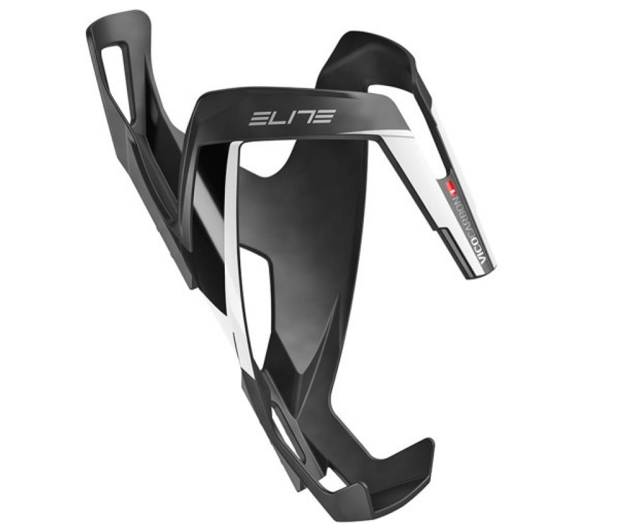 Koszyk ELITE VICO Carbon Mat/Biały