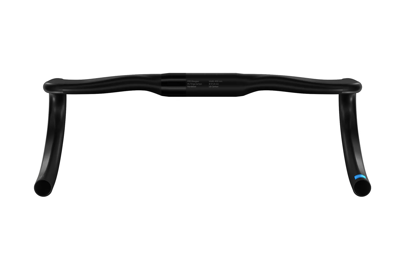 Kierownica Shimano PRO PLT Ergo carbon - obrazek 4