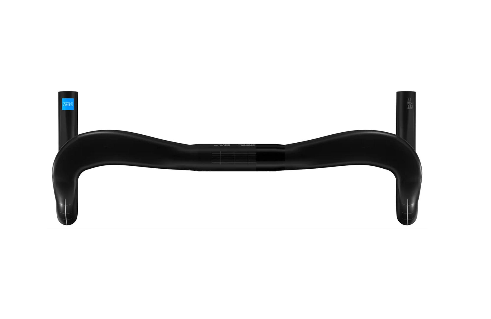 Kierownica Shimano PRO PLT Ergo carbon - obrazek 5
