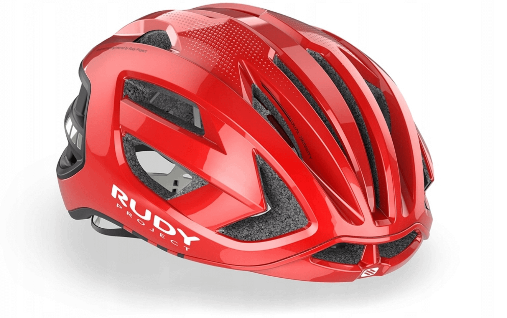 Kask Rudy Project Egos czerwony