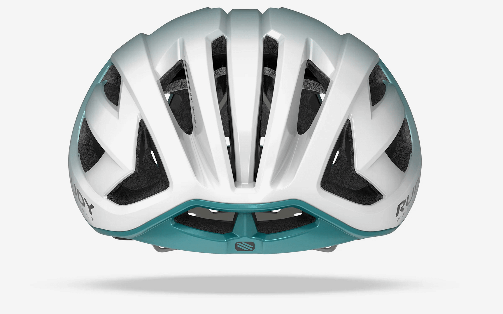 Kask Rudy Project Egos Pearl Emerald Metal Matte - obrazek 5