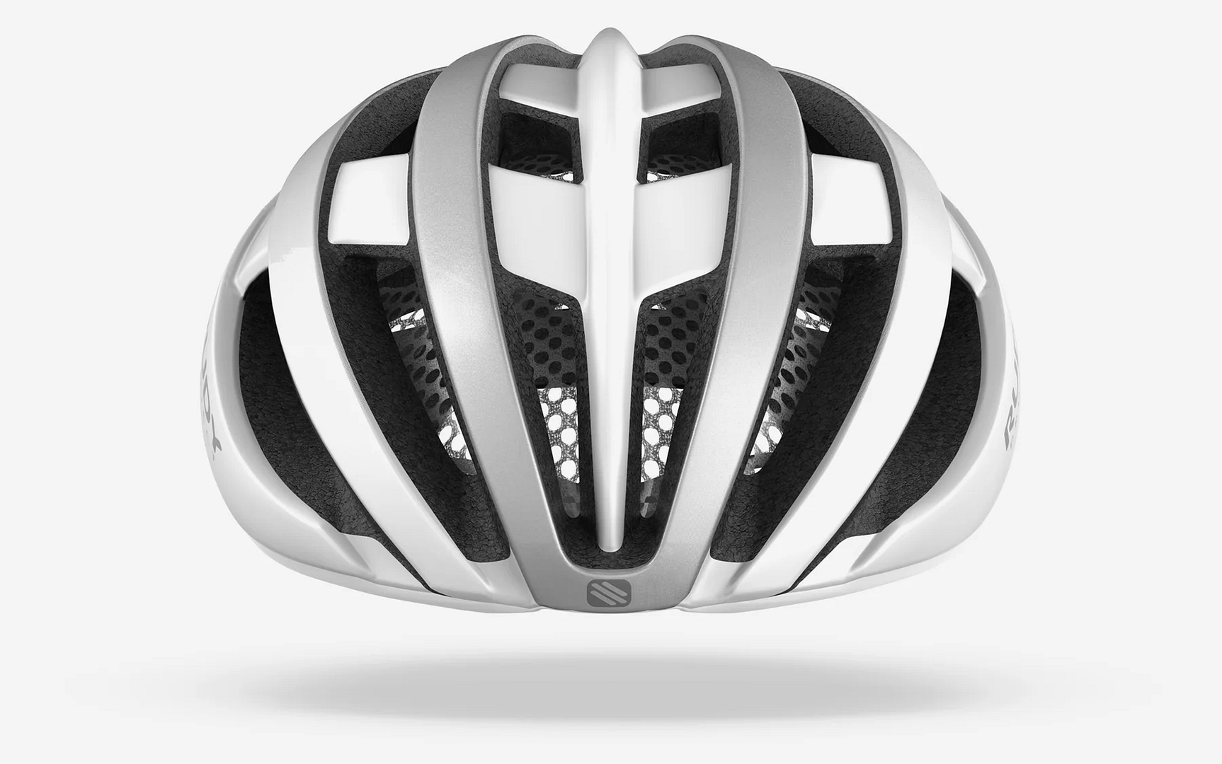 Kask Rudy Project Venger white-silver - obrazek 5