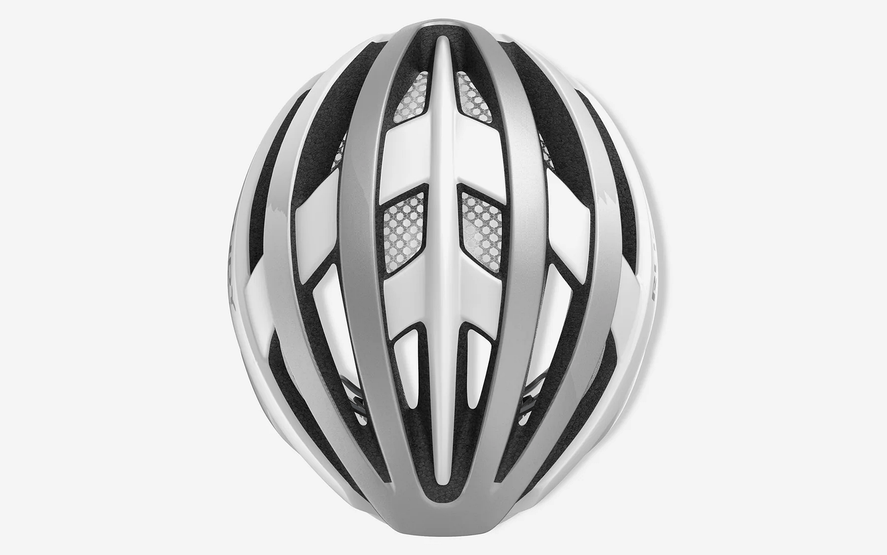 Kask Rudy Project Venger white-silver - obrazek 2