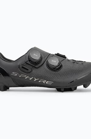 4550170651190_23 Buty MTB Shimano S-PHYRE czarne