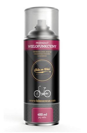 Zrzut ekranu 2025-10-23 o 13.24.26 Bike on Wax Preparat wielofunkcyjny 400ml