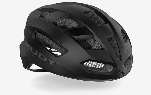 HL79000_-SKUDO_Black Kask Rudy Project Skudo black matte
