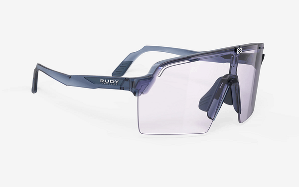 SP987502-0000 Okulary sportowe Rudy Project Spinshield Pro Crystal Avio Gloss