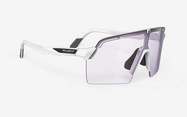 SP987569-0000 Okulary sportowe Rudy Project Spinshield Pro white gloss