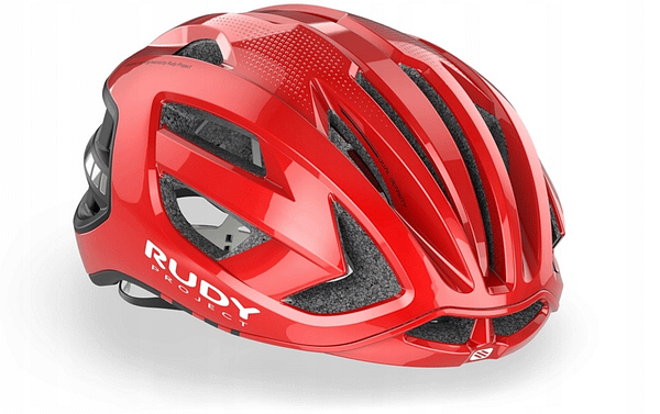 Kask Rudy Project Egos czerwony