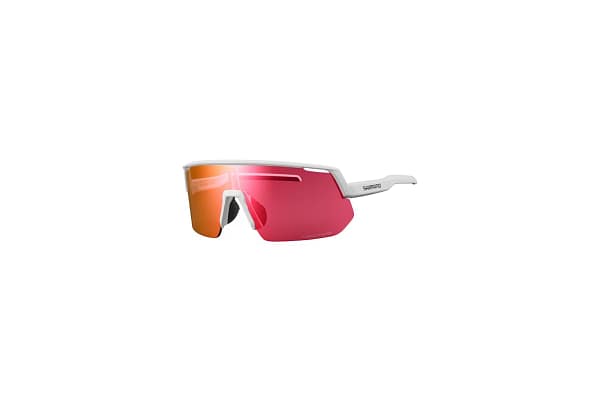 okulary-shimano-ce-tcnl2-ridescape-rd-bialy-matowy Okulary rowerowe Shimano Technium L matte white