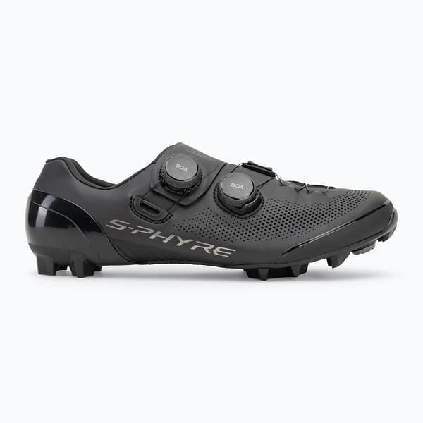 4550170651190_23 Buty MTB Shimano S-PHYRE czarne