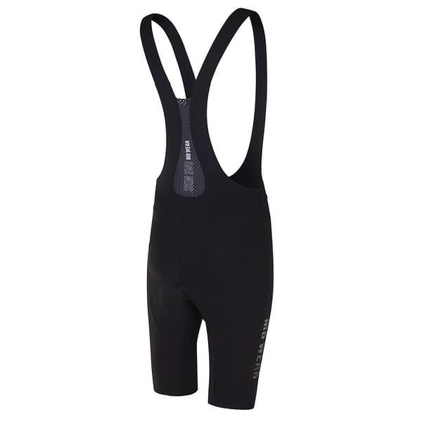 mbwear-bib-shorts-skin-evo-man-black-black (1) Spodenki MB Wear Skin Evo damskie czarne