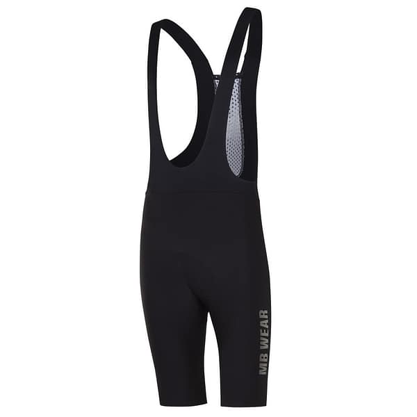 mbwear-bib-shorts-skin-evo-man-black-black Spodenki MB Wear Skin Evo męskie czarne