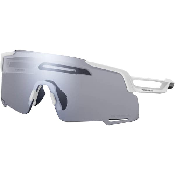 okulary-rowerowe-shimano-equinox-1 Okulary rowerowe Shimano Equinox matte white