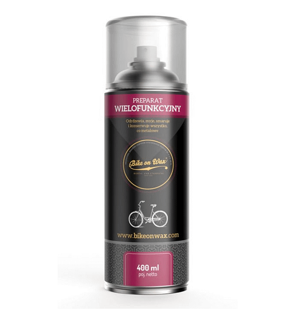 Zrzut ekranu 2025-10-23 o 13.24.26 Bike on Wax Preparat wielofunkcyjny 400ml