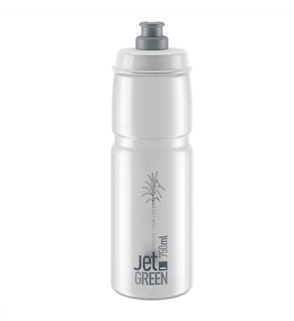 Bidon Elite Jet Green 750ml