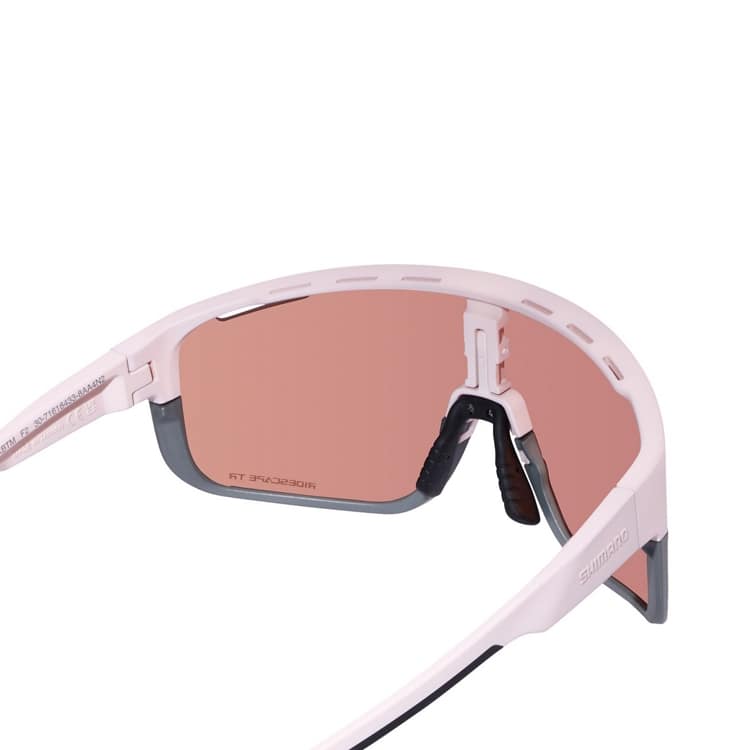 Okulary Shimano PULSAR liliowe - obrazek 2