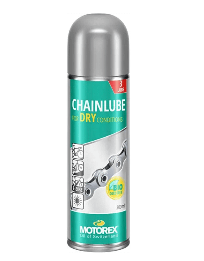Smar MOTOREX Dry Conditions w sprayu