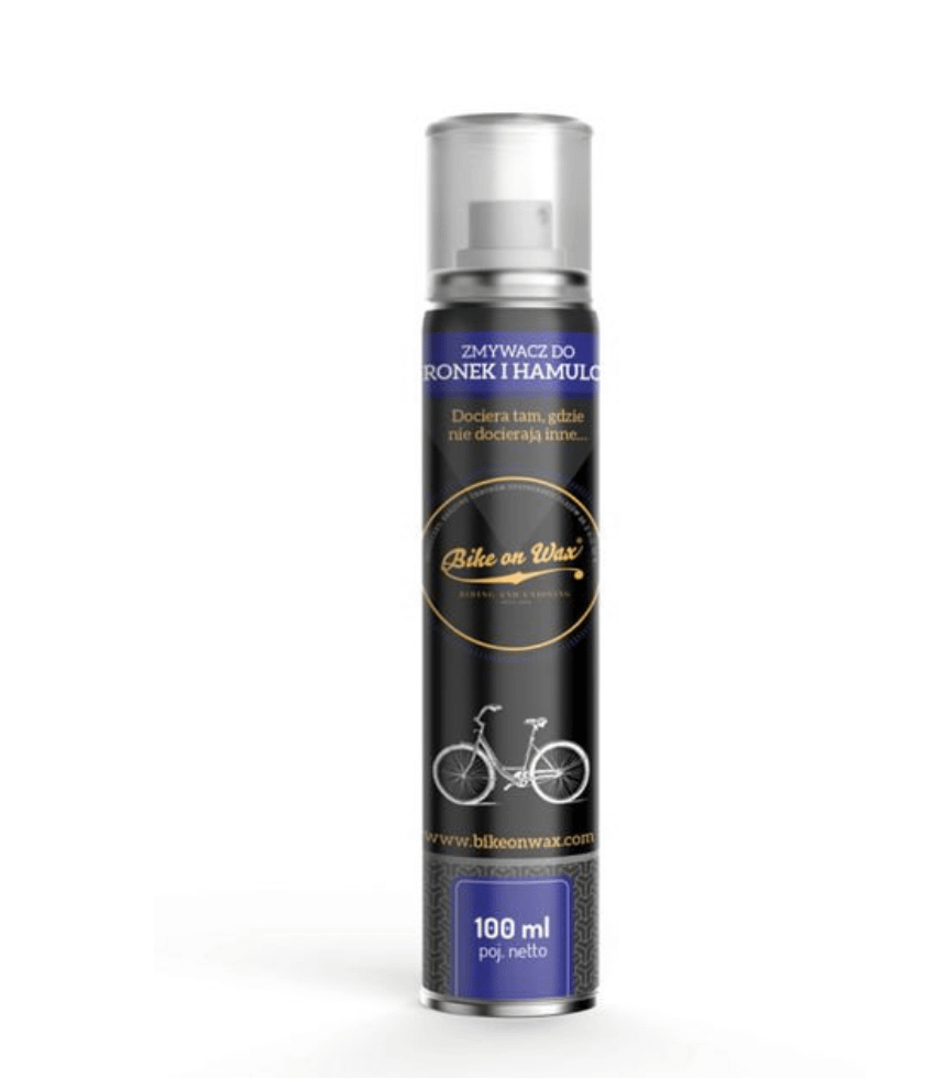 Bike on Wax CleanDisc 100ml